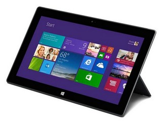 Замена сенсора на планшете Microsoft Surface Pro 2 в Ижевске